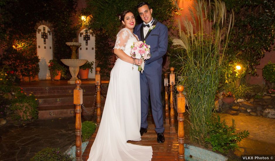 El casamiento de Daniel y Luciana en Tapiales, Buenos Aires