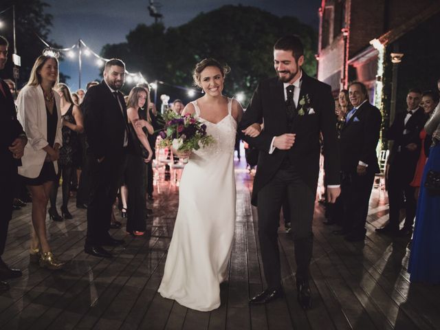 El casamiento de Matias y Maria Pia en Palermo, Capital Federal 15