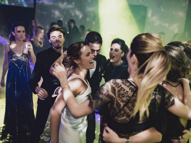 El casamiento de Matias y Maria Pia en Palermo, Capital Federal 22