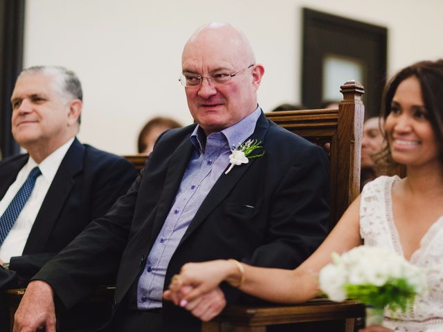 El casamiento de Jörg Dehnert y Bertha en Villa Urquiza, Capital Federal 23