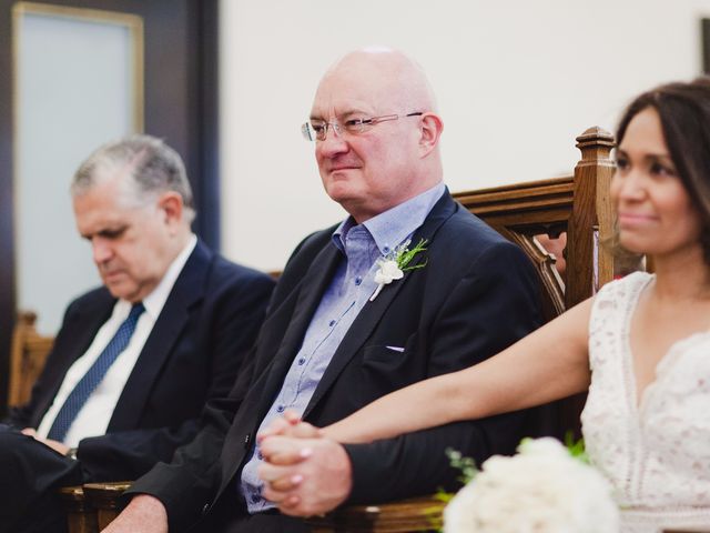 El casamiento de Jörg Dehnert y Bertha en Villa Urquiza, Capital Federal 30