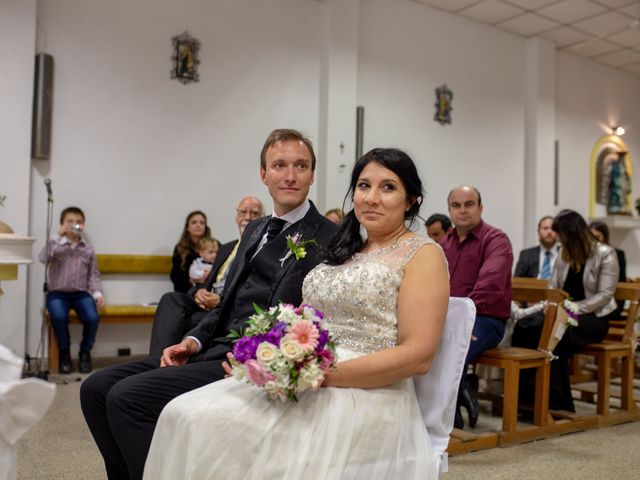 El casamiento de Rubén y Andrea en Santa Fe, Santa Fe 22