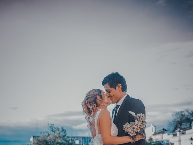 El casamiento de Marcos y Cintia en Salta, Salta 6