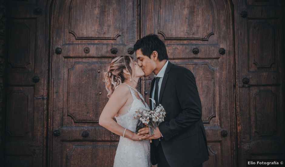 El casamiento de Marcos y Cintia en Salta, Salta