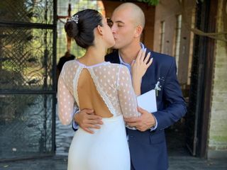 El casamiento de Daniela y Emanuel 3