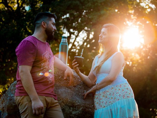 El casamiento de Damián y Adriana en Parana, Entre Ríos 4