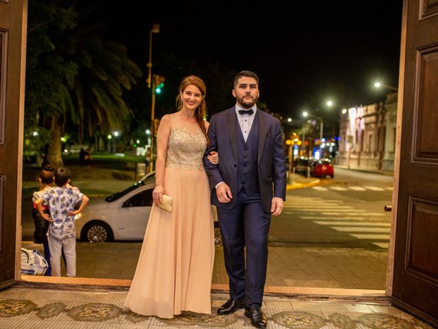 El casamiento de Damián y Adriana en Parana, Entre Ríos 23