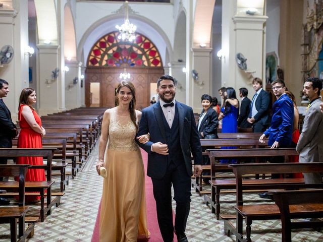 El casamiento de Damián y Adriana en Parana, Entre Ríos 26