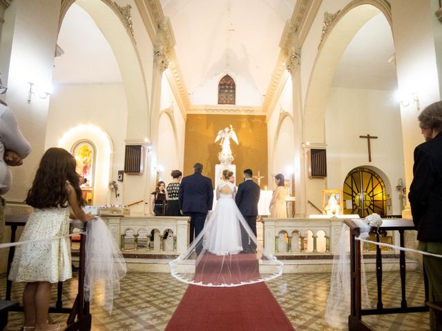 El casamiento de Damián y Adriana en Parana, Entre Ríos 32