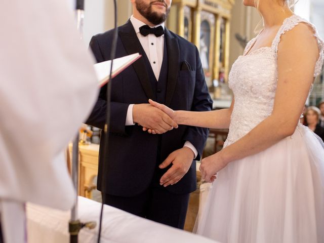 El casamiento de Damián y Adriana en Parana, Entre Ríos 34