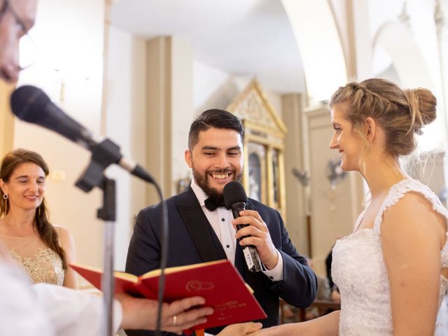 El casamiento de Damián y Adriana en Parana, Entre Ríos 35