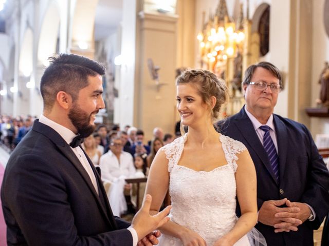 El casamiento de Damián y Adriana en Parana, Entre Ríos 38