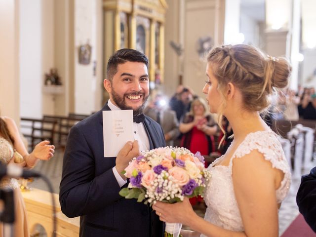 El casamiento de Damián y Adriana en Parana, Entre Ríos 39