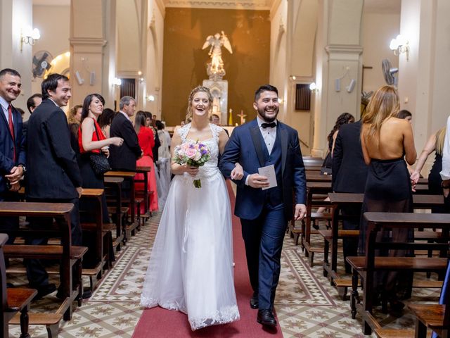 El casamiento de Damián y Adriana en Parana, Entre Ríos 40