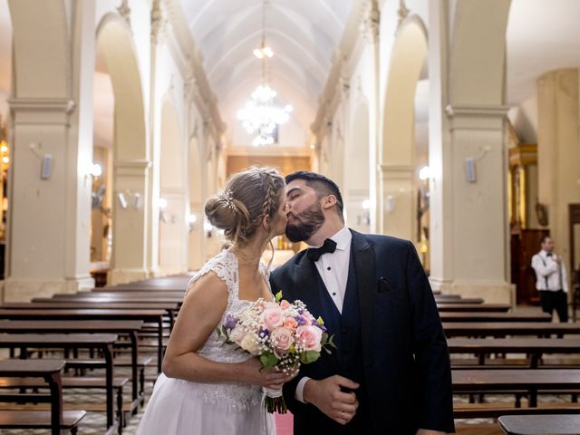 El casamiento de Damián y Adriana en Parana, Entre Ríos 41