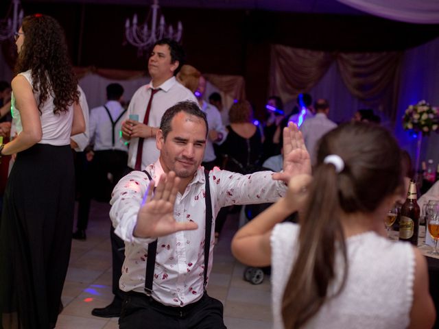 El casamiento de Damián y Adriana en Parana, Entre Ríos 71