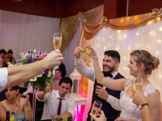 El casamiento de Damián y Adriana en Parana, Entre Ríos 84