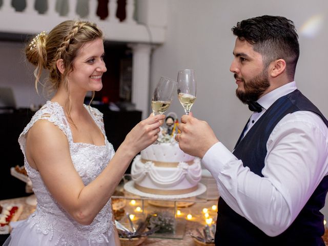 El casamiento de Damián y Adriana en Parana, Entre Ríos 87