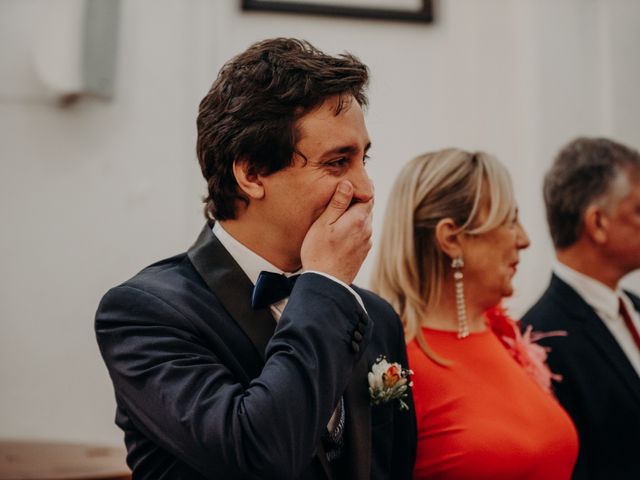 El casamiento de Felipe y María Virginia en San Isidro, Buenos Aires 49