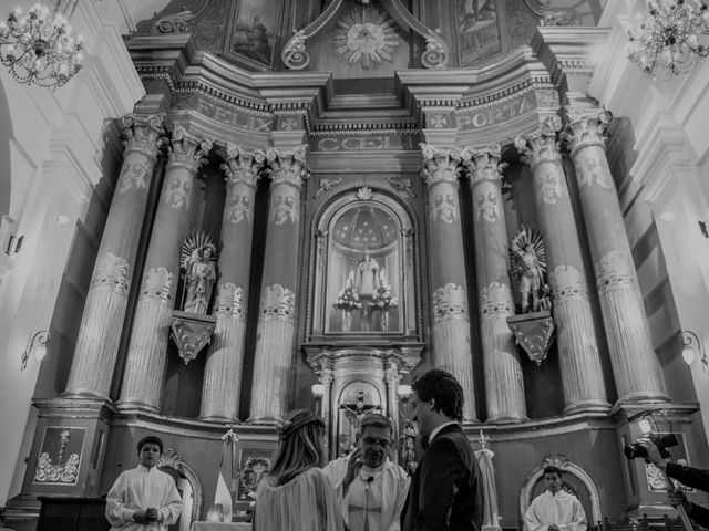 El casamiento de Felipe y María Virginia en San Isidro, Buenos Aires 58