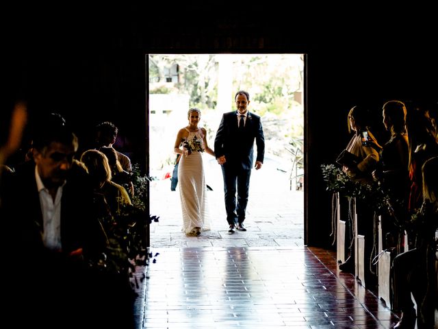 El casamiento de Tomi y Belu en Carilo, Buenos Aires 44