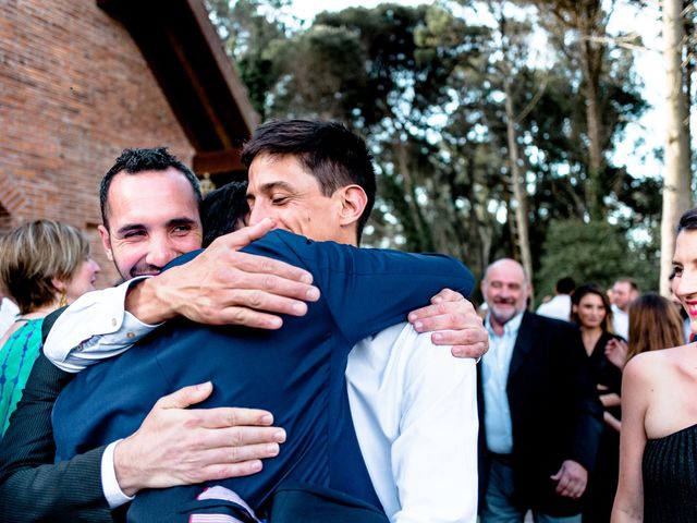 El casamiento de Tomi y Belu en Carilo, Buenos Aires 59