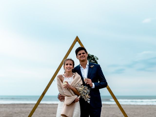 El casamiento de Tomi y Belu en Carilo, Buenos Aires 79