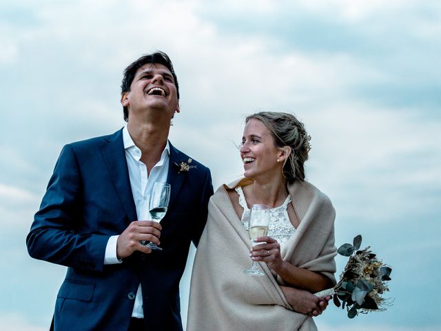 El casamiento de Tomi y Belu en Carilo, Buenos Aires 84