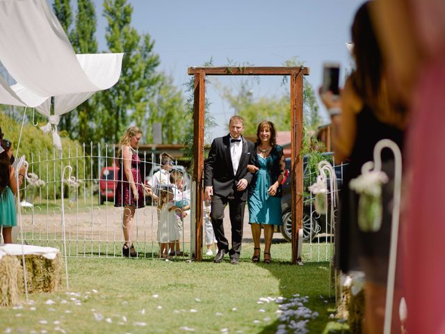 El casamiento de Lucas y Florencia en Plottier, Neuquén 8