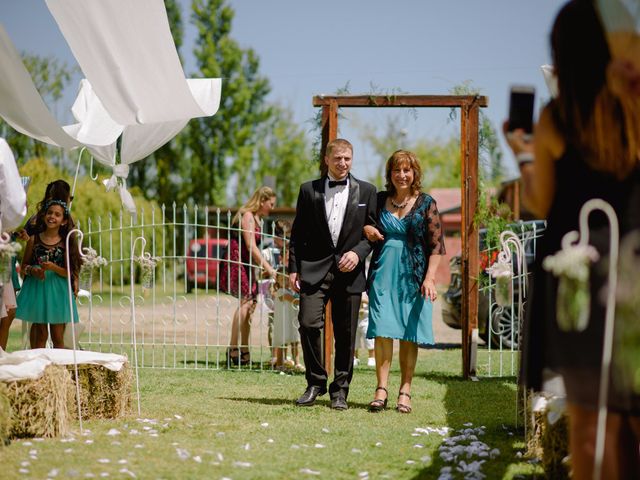 El casamiento de Lucas y Florencia en Plottier, Neuquén 9