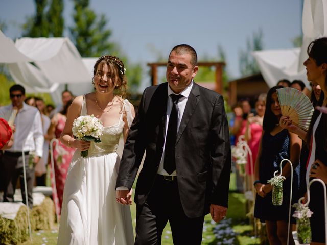 El casamiento de Lucas y Florencia en Plottier, Neuquén 16