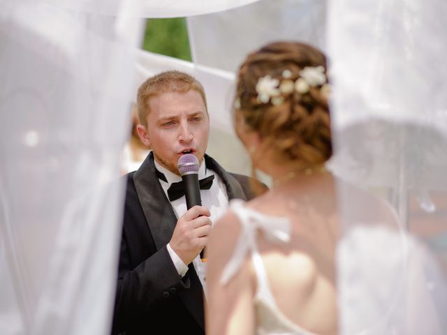 El casamiento de Lucas y Florencia en Plottier, Neuquén 27