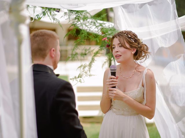 El casamiento de Lucas y Florencia en Plottier, Neuquén 30