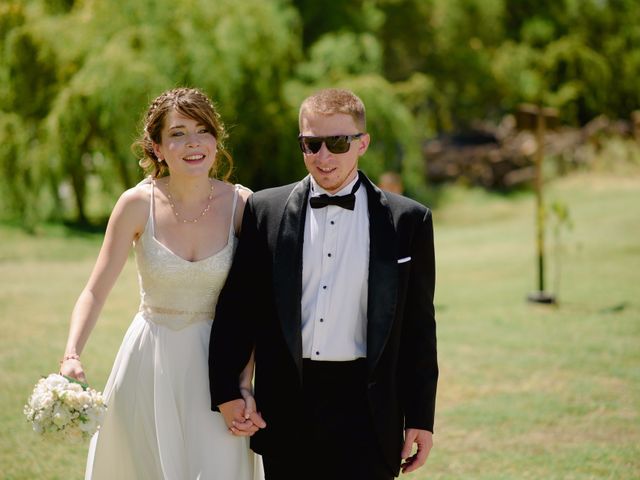 El casamiento de Lucas y Florencia en Plottier, Neuquén 37