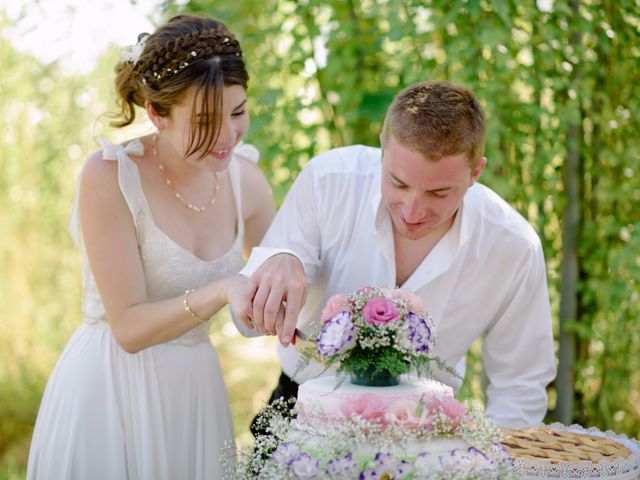 El casamiento de Lucas y Florencia en Plottier, Neuquén 45