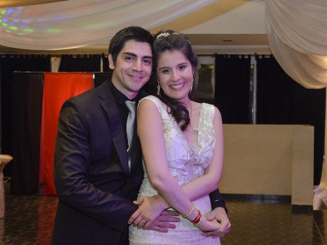 El casamiento de Noelia y Fabricio  en Río Gallegos, Santa Cruz 1