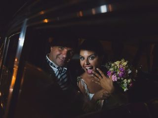 El casamiento de Yamila y Emiliano