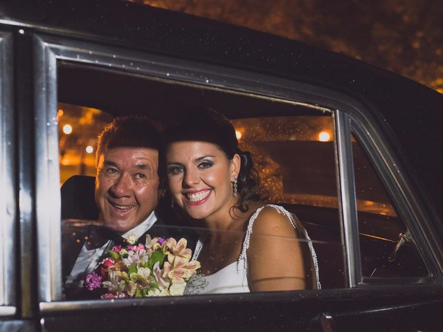 El casamiento de Emiliano y Yamila en Tilisarao, San Luis 1