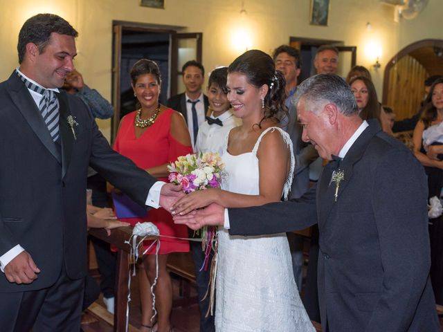 El casamiento de Emiliano y Yamila en Tilisarao, San Luis 24