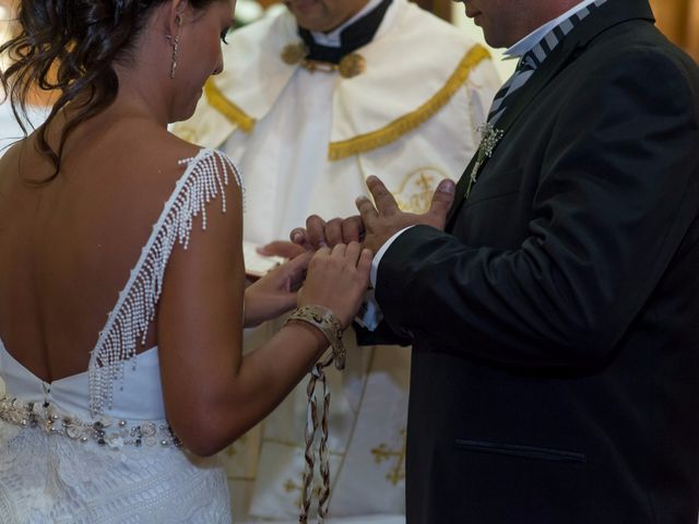 El casamiento de Emiliano y Yamila en Tilisarao, San Luis 28