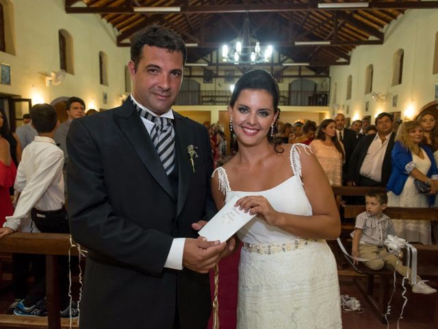 El casamiento de Emiliano y Yamila en Tilisarao, San Luis 29