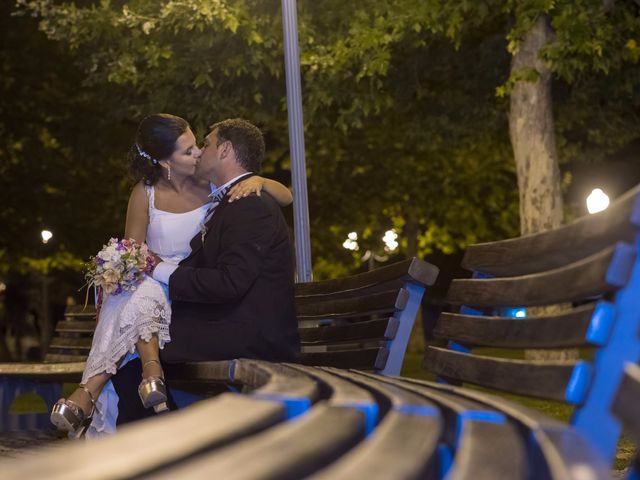 El casamiento de Emiliano y Yamila en Tilisarao, San Luis 32