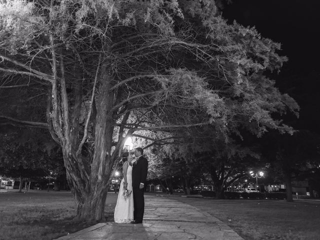 El casamiento de Emiliano y Yamila en Tilisarao, San Luis 33