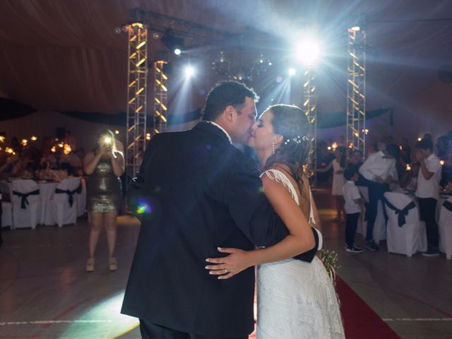 El casamiento de Emiliano y Yamila en Tilisarao, San Luis 35