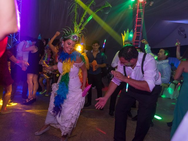 El casamiento de Emiliano y Yamila en Tilisarao, San Luis 56