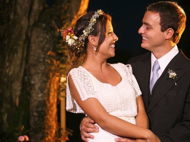 El casamiento de Agustina Fioretti y José Leon