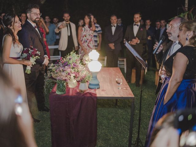 El casamiento de Andy y Karis en La Plata, Buenos Aires 74