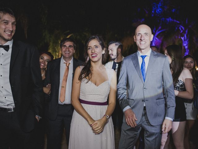 El casamiento de Andy y Karis en La Plata, Buenos Aires 145
