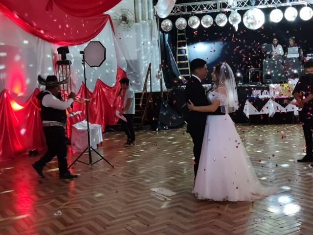 El casamiento de Jonatan  y Abigail  en San Salvador de Jujuy, Jujuy 1