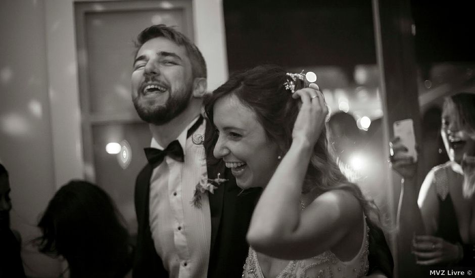 El casamiento de Ale y Pau en Luján, Buenos Aires